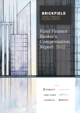 Brickfield Fund Finance Banker's Compensation Report 2022-23