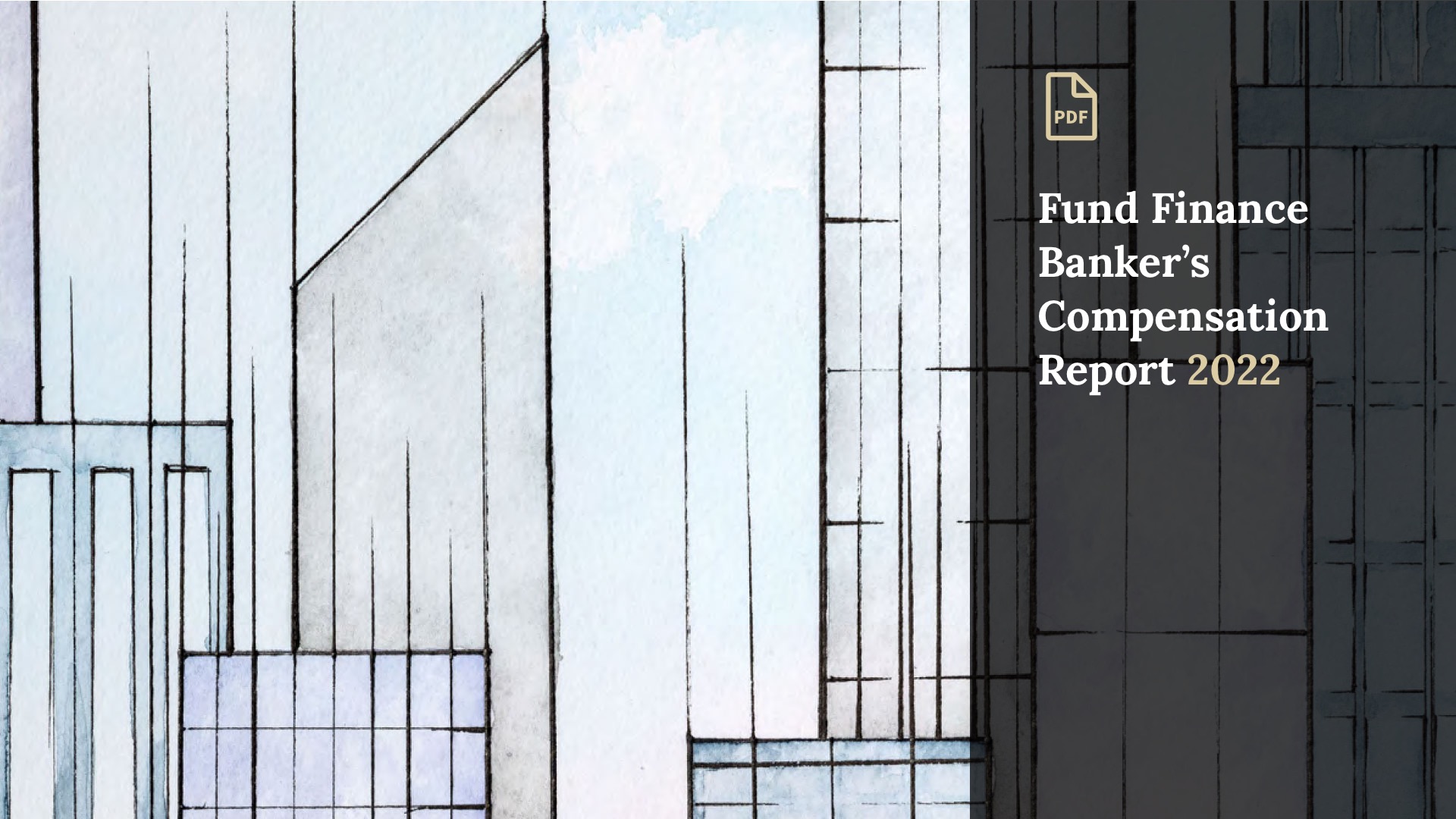 Fund Finance Banker's Compensation Report 2022