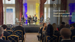 Deal catalyst fund finance Europe preview